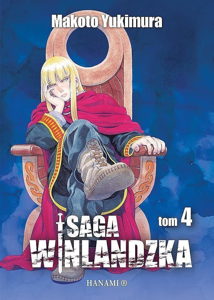 Saga Winlandzka - 04 (wyd. II)