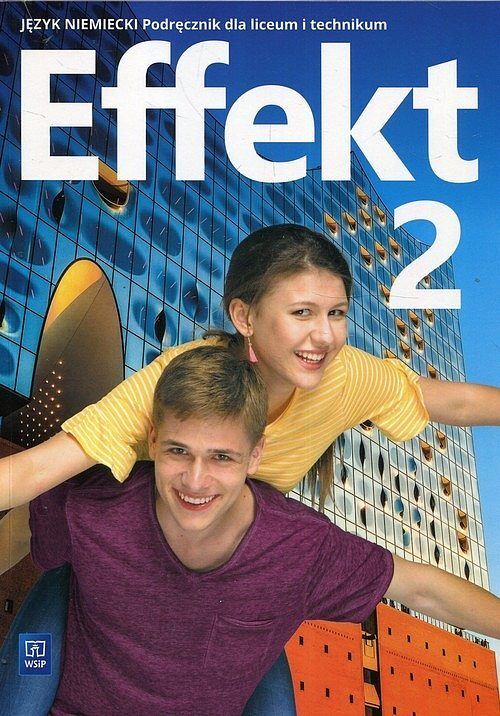 Effekt 2 Język niemiecki. Podręcznik