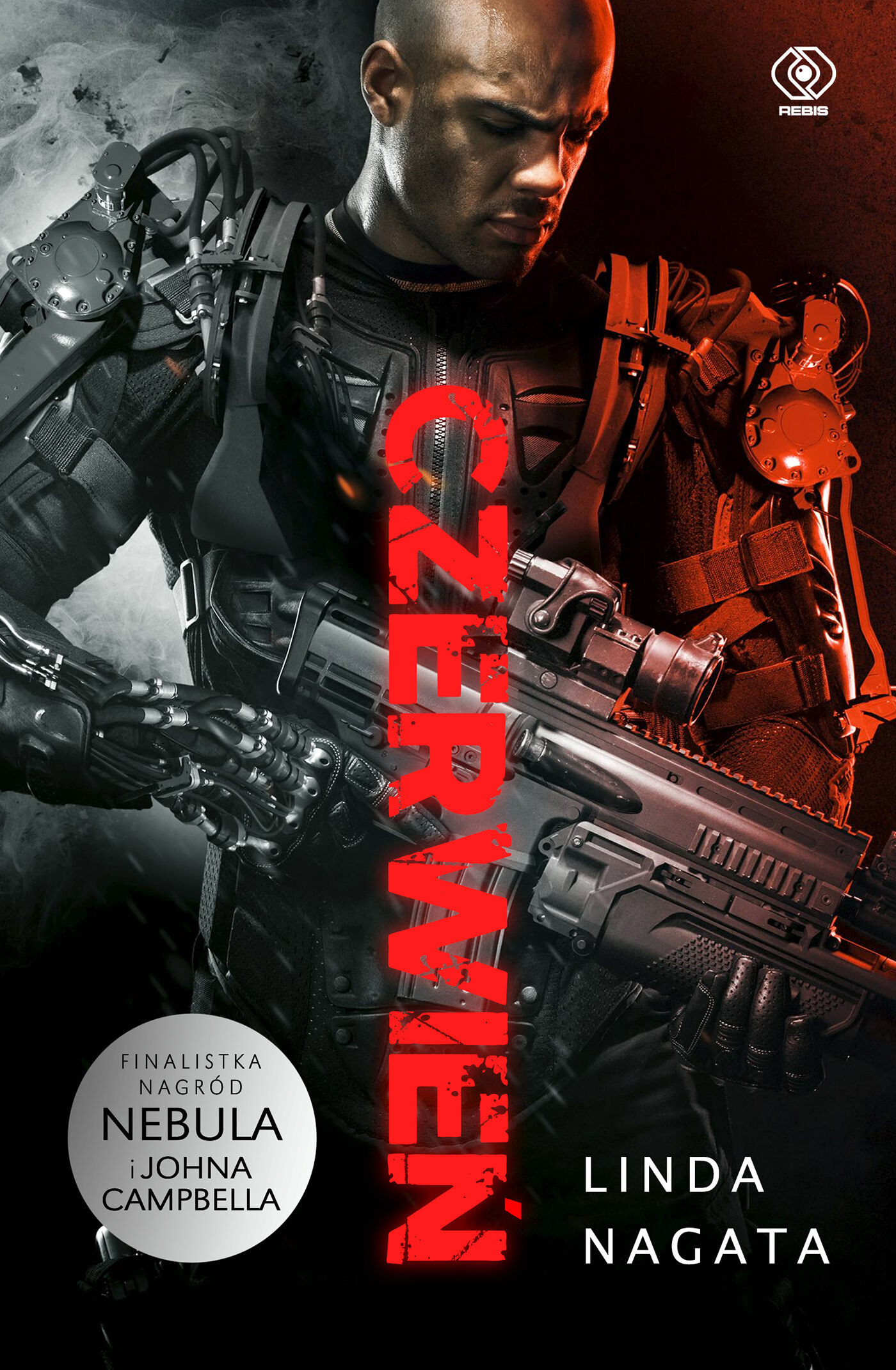 Czerwień. Misja "Brzask"