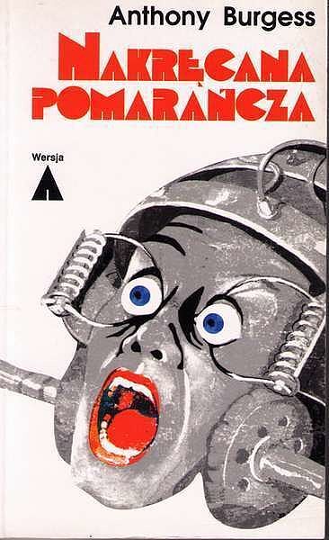 Nakręcana pomarańcza wersja a