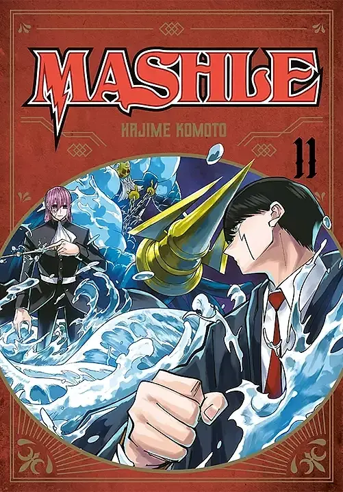 MASHLE - 11