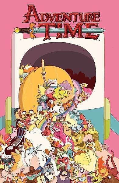 Adventure Time - 6