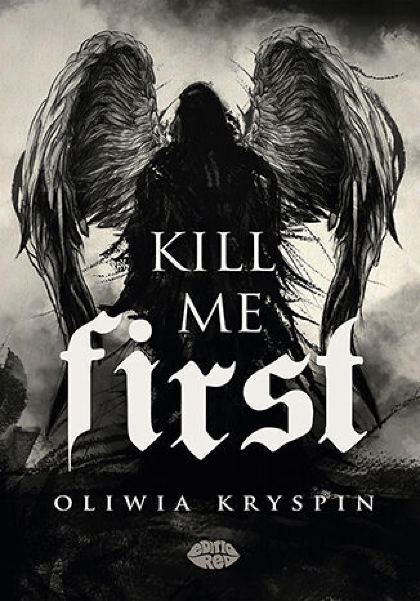 Kill me First (e-book)