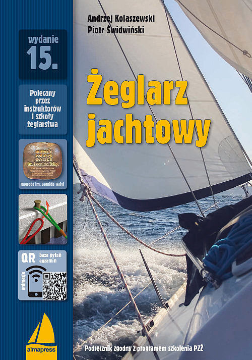 Żeglarz jachtowy