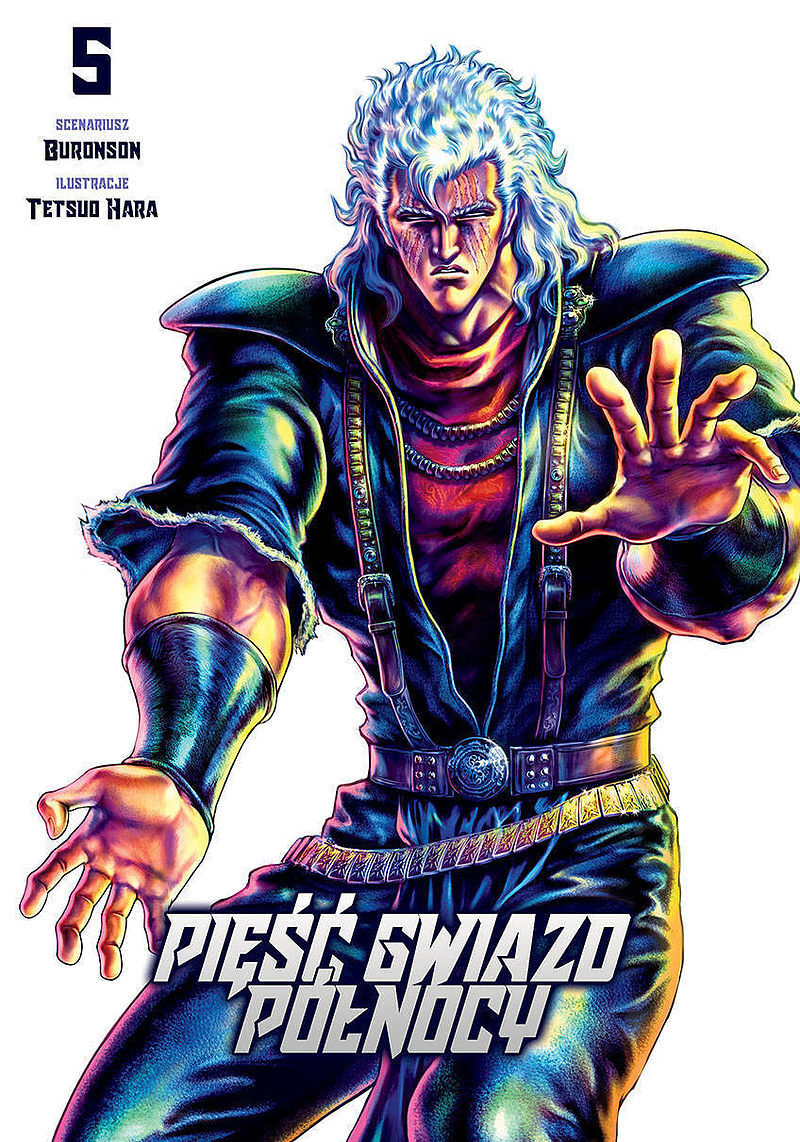 Pięść Gwiazd Północy - 05