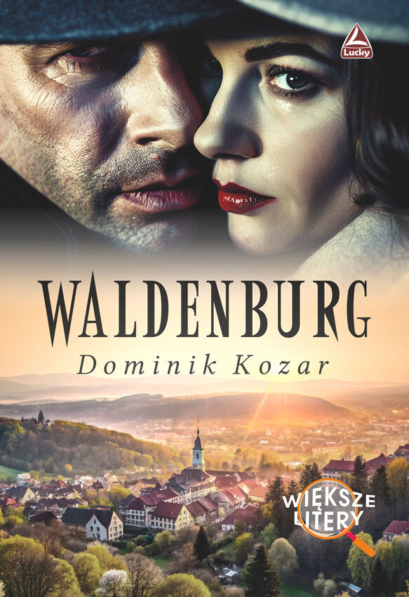 Waldenburg. Większe litery