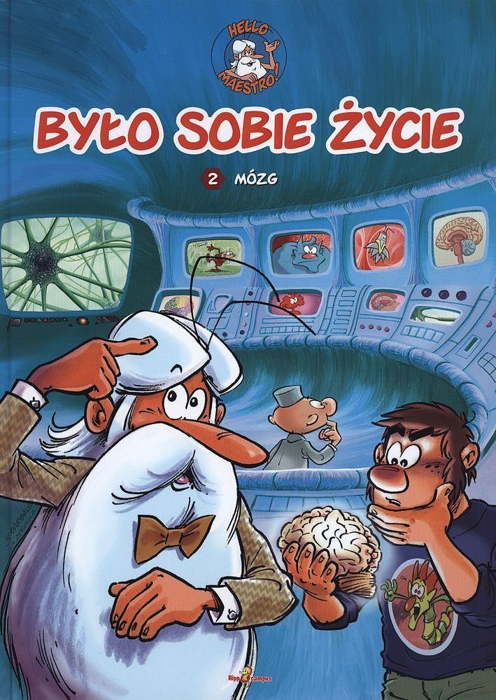 Było sobie życie - 2 - Mózg