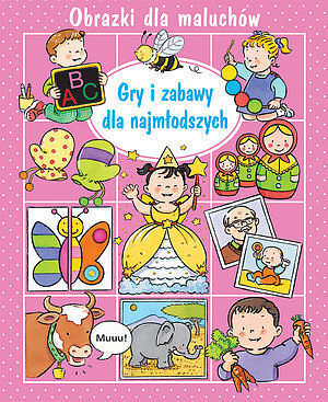 Gry i zabawy dla najmłodszych.