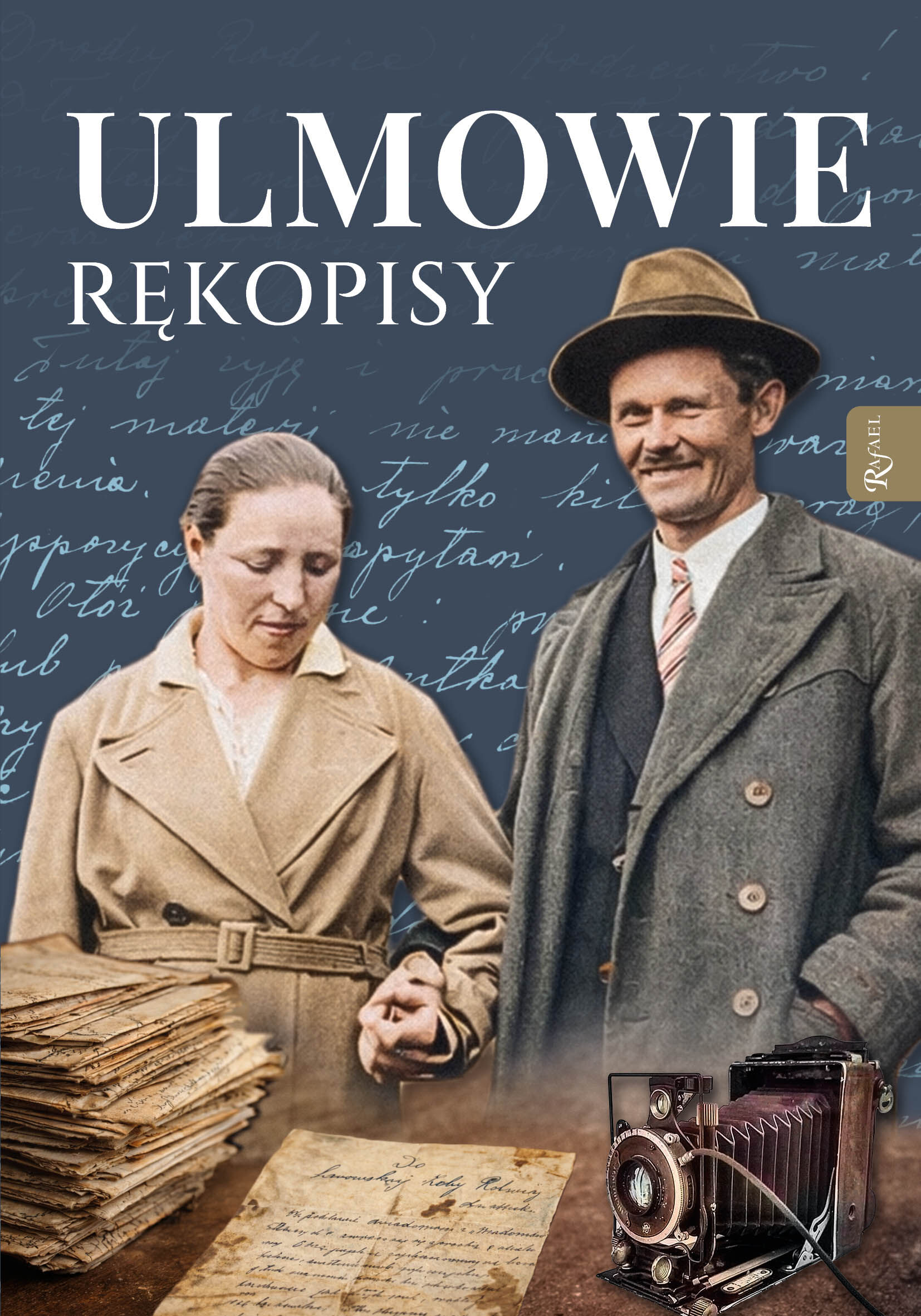 ULMOWIE. Rękopisy. Wybrane zapiski męczeńskiej rodziny