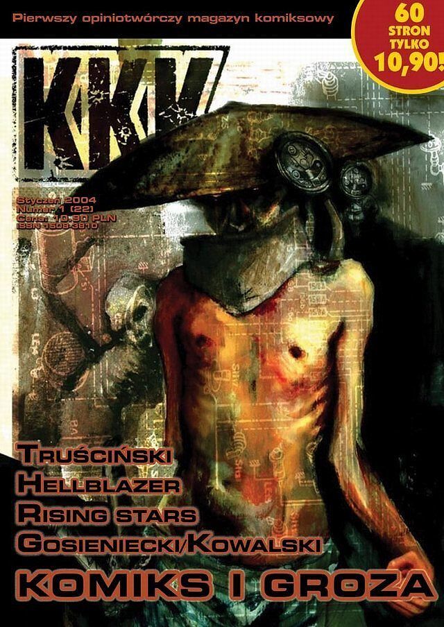 KKK - 22 - (1/2004, styczeń)