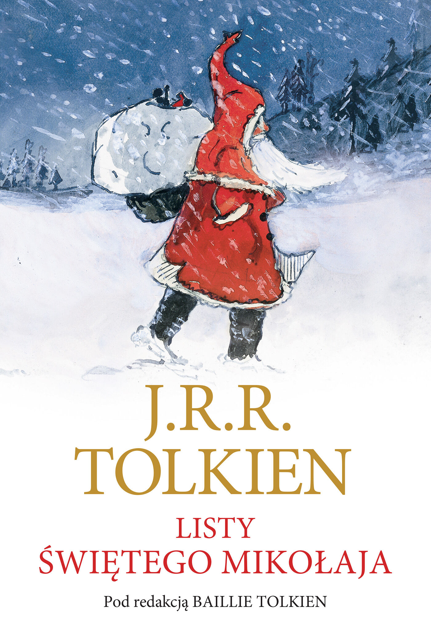 Listy Świętego Mikołaja (e-book)