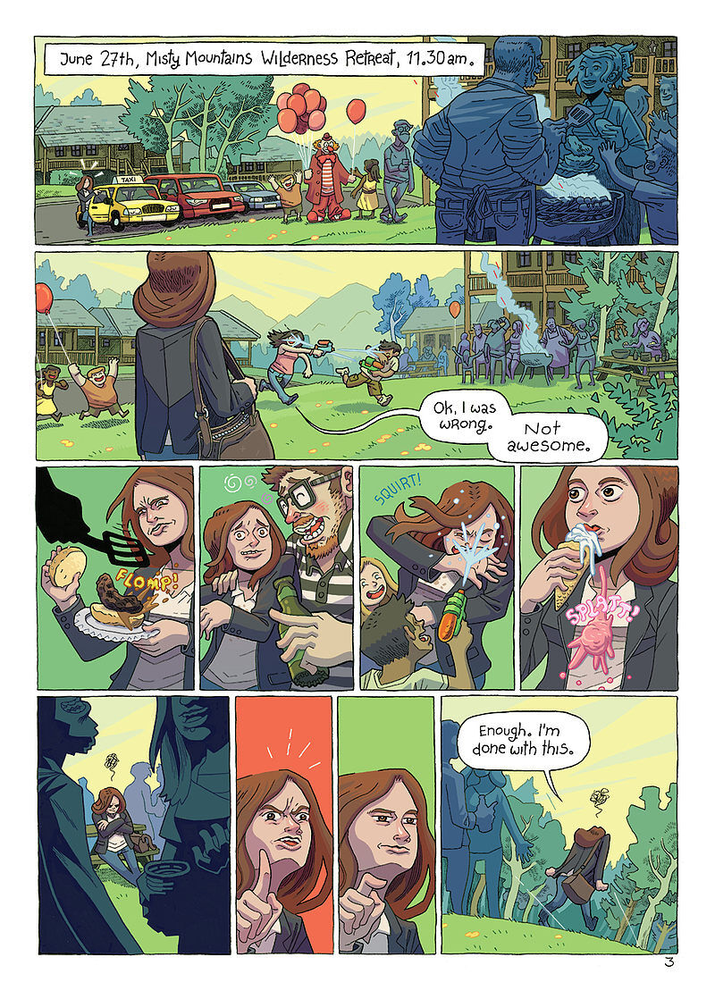 The Bloom Saga - 1