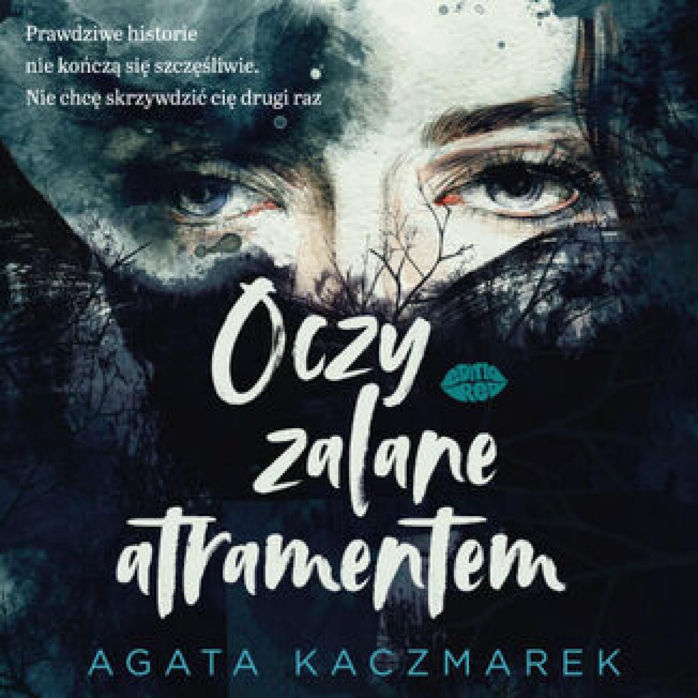 Oczy zalane atramentem (audiobook MP3)