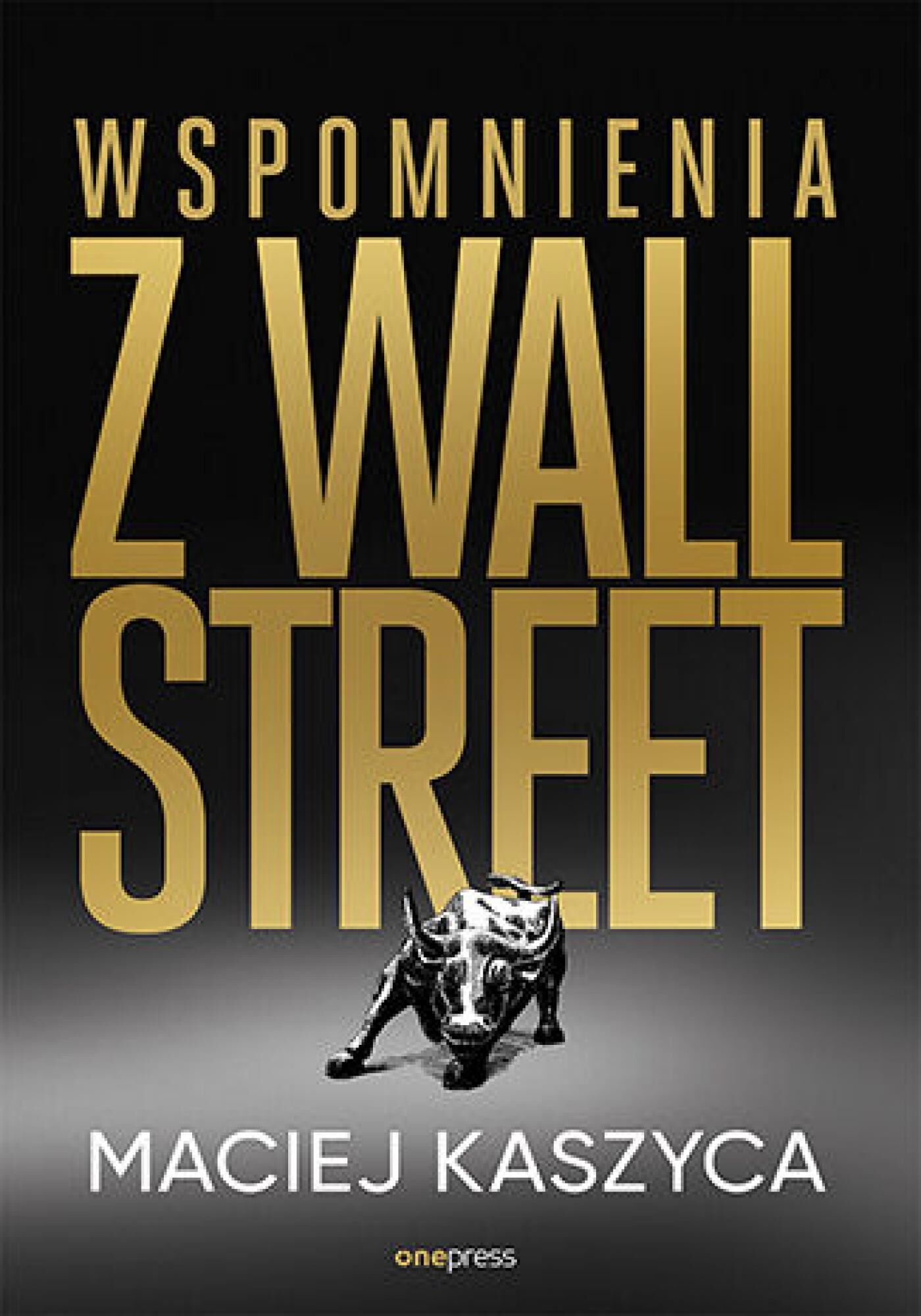 Wspomnienia z Wall Street (e-book)