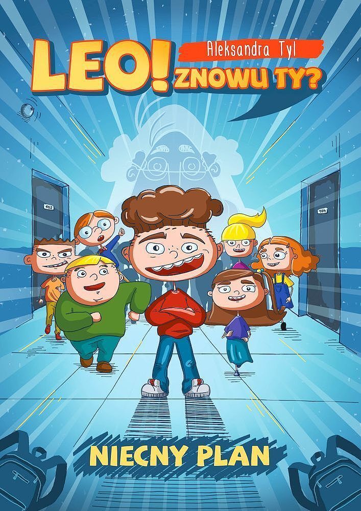 Leo! znowu ty? niecny plan
