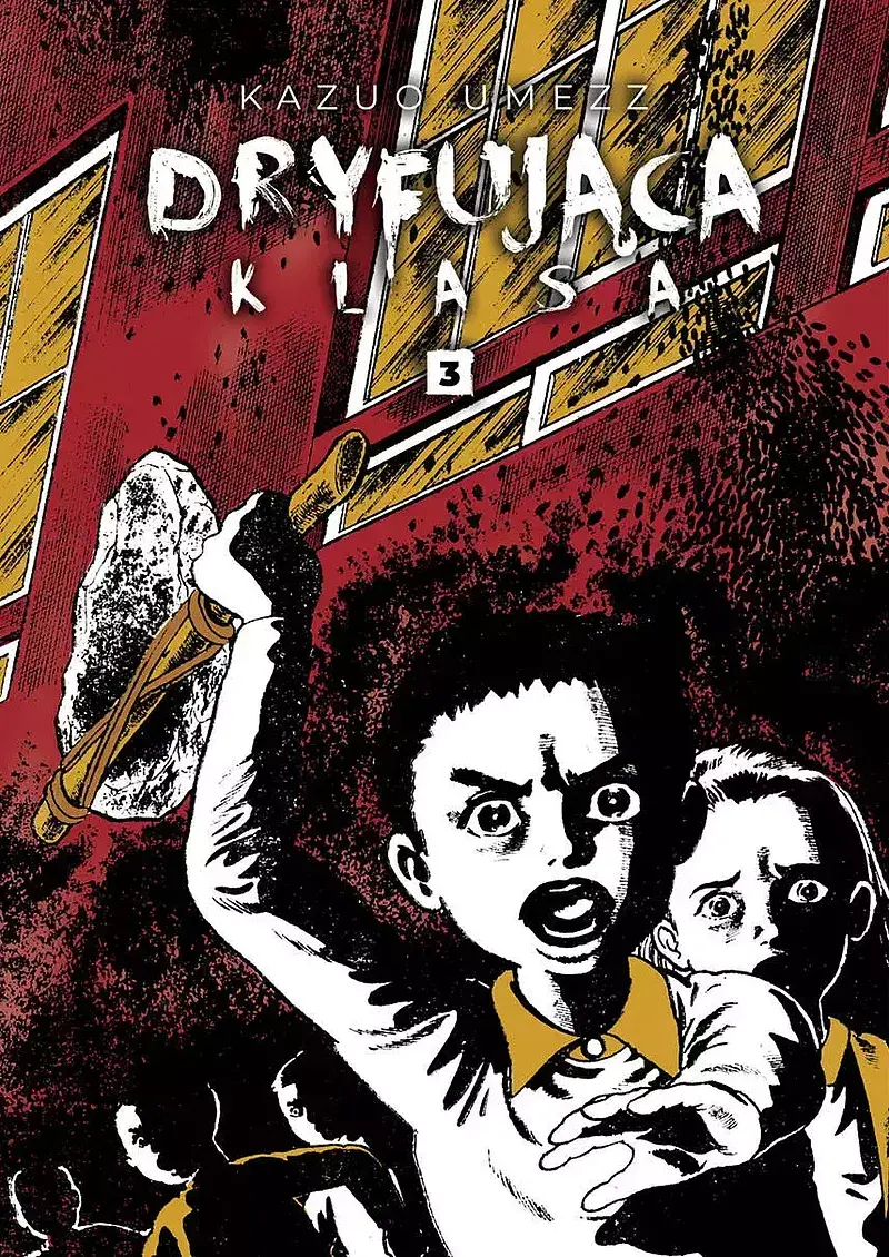 Dryfująca klasa - 03