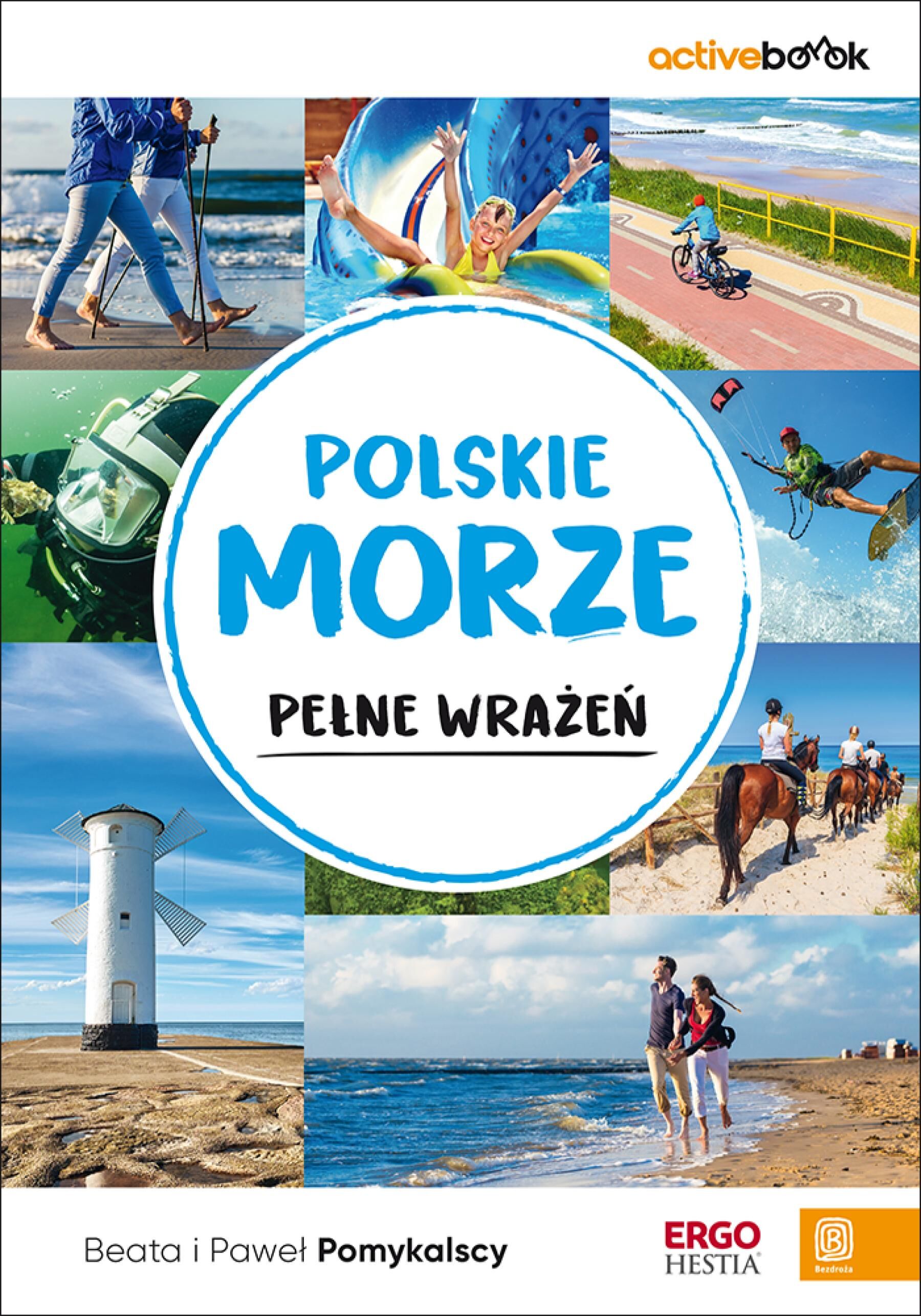 Polskie morze pełne wrażeń. ActiveBook. Wydanie 1 (e-book)