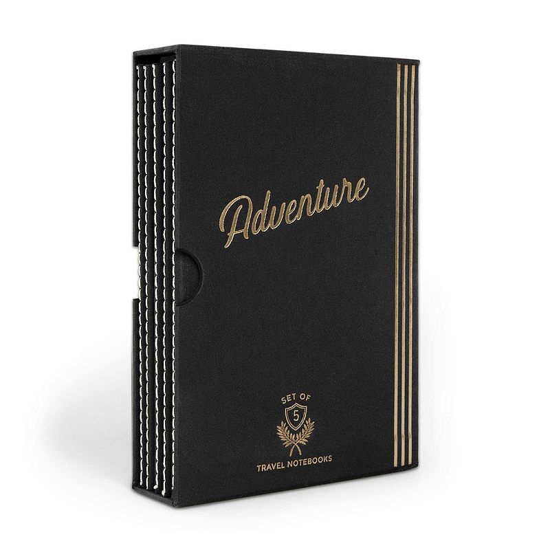 Pakiet planerów podróży adventure