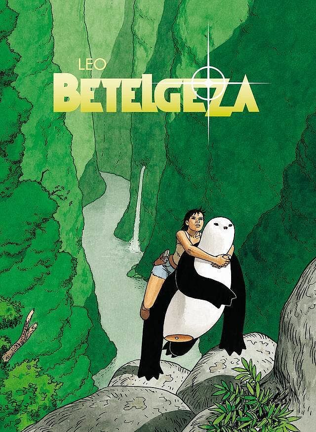 Science Fiction - 3 - Betelgeza