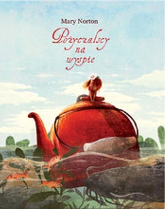 Pożyczalscy na wyspie