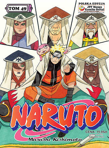 Naruto - 49
