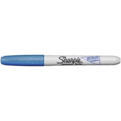 Marker Sharpie metaliczny permanentny - Szafirowy (SHP-2067106)
