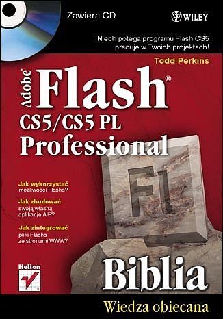 Adobe Flash CS5/CS5 PL Professional. Biblia