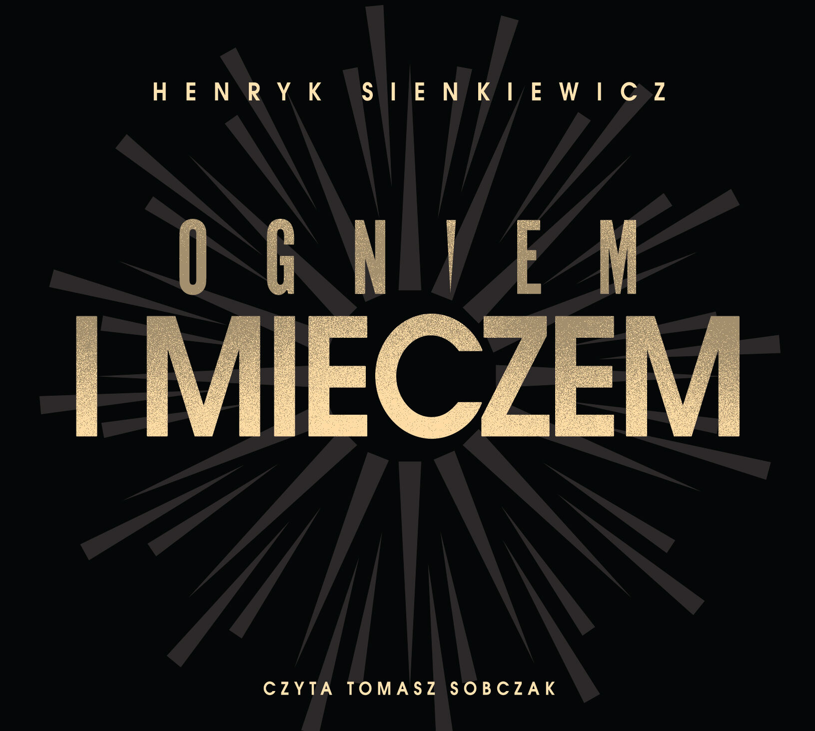 Ogniem i mieczem (audiobook CD)