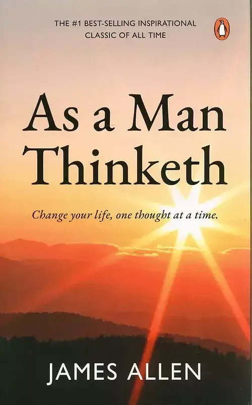 As a Man Thinketh