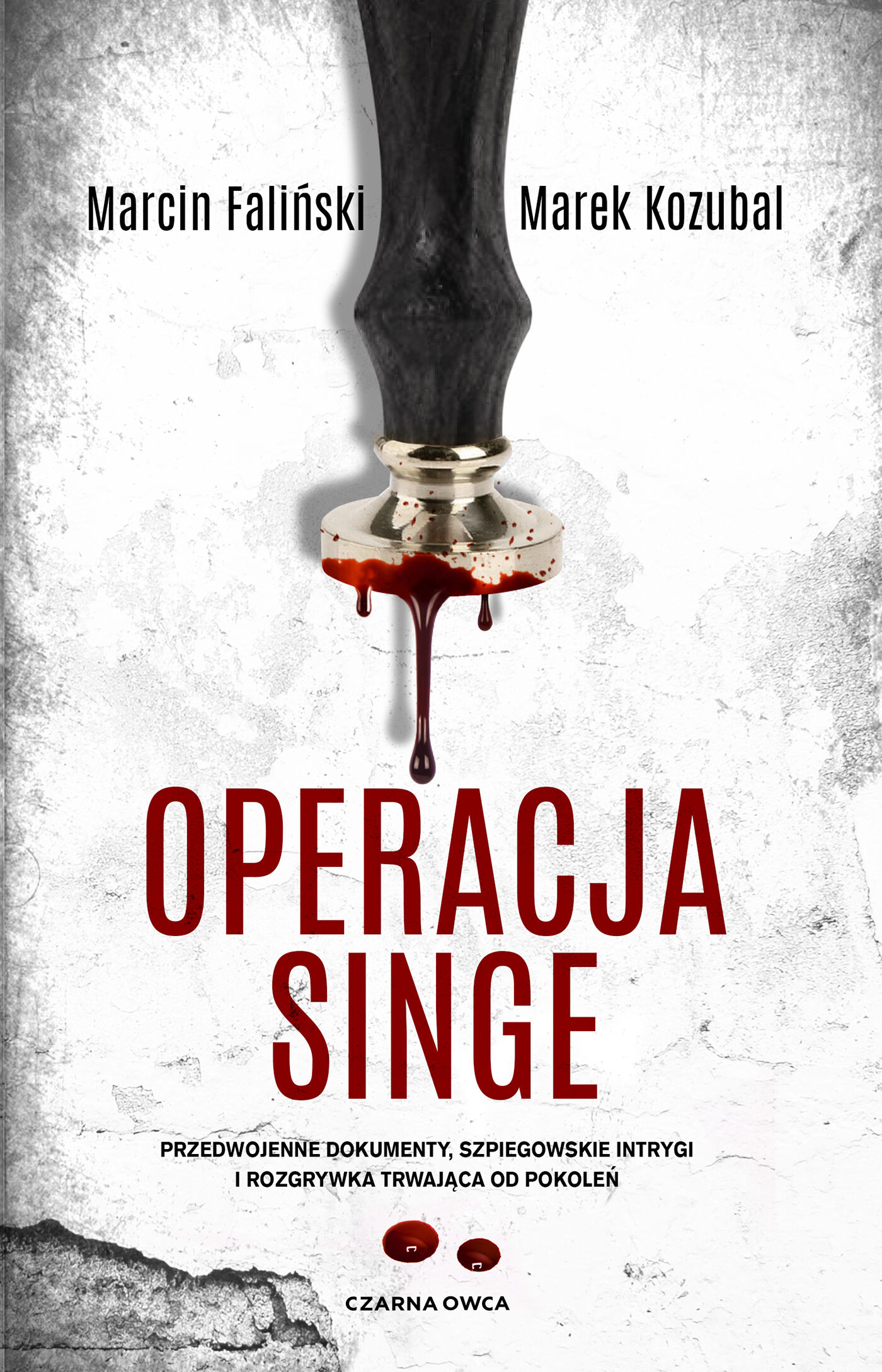 Operacja Singe (e-book)