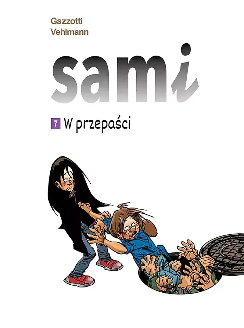 Sami - 07 - W przepaści