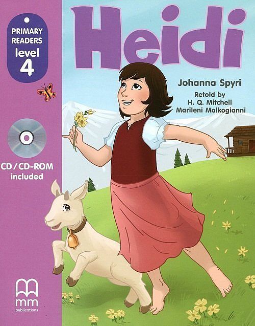 Heidi (z CD)