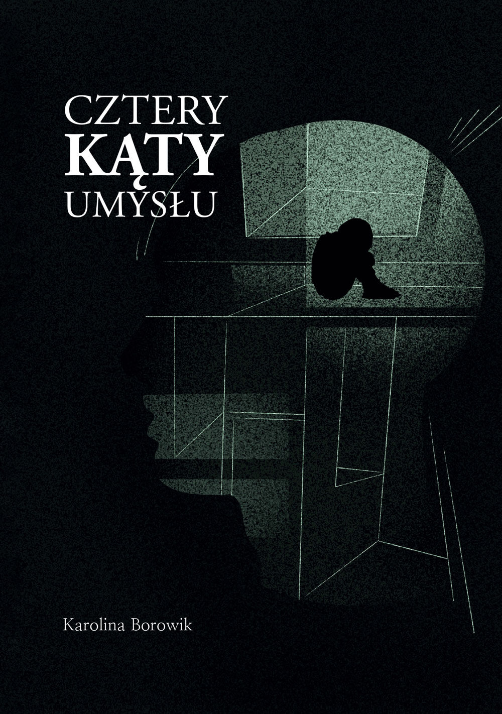 Cztery kąty umysłu (e-book)