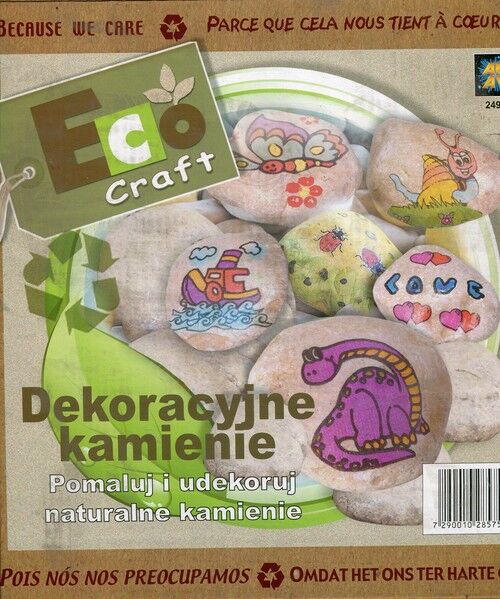 Eco Craft Dekoracyjne kamienie