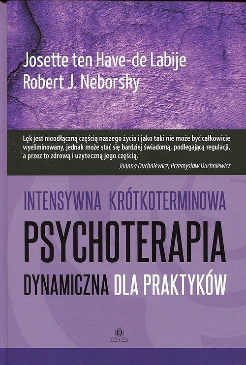 Intensywna krótkoterminowa psychoterapia dynamiczna dla praktyków