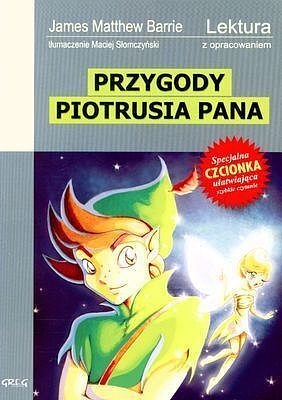 Przygody Piotrusia Pana