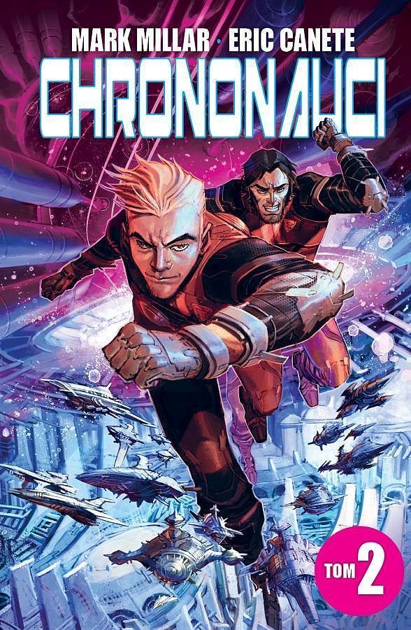 Chrononauci - 2