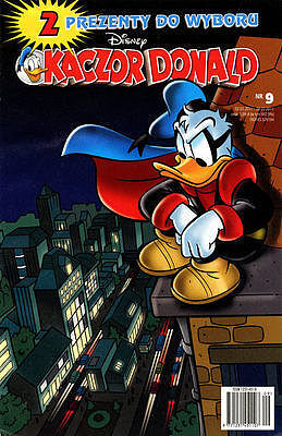 Kaczor Donald - 799 - (9/2011)