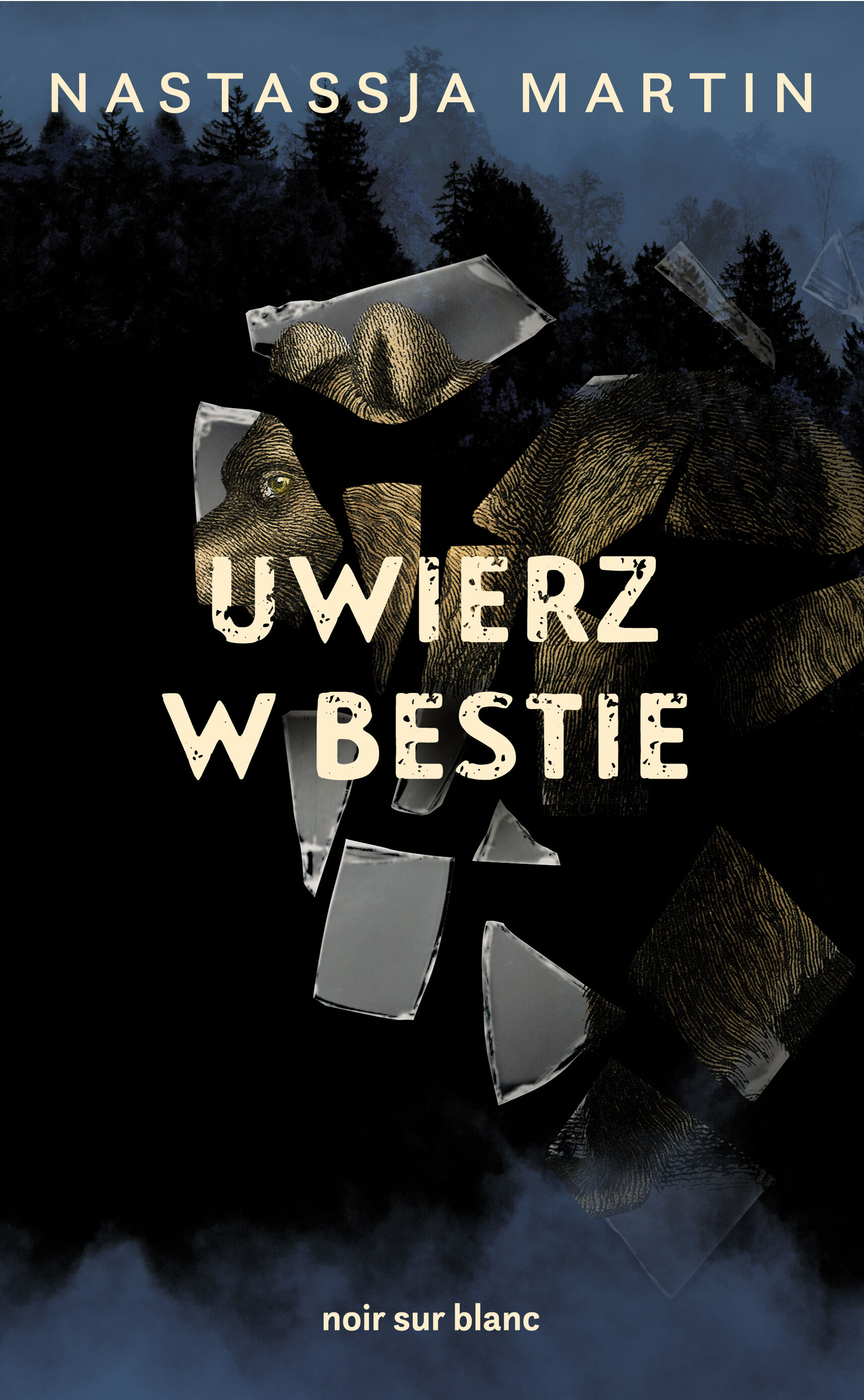 Uwierz w bestie (e-book)