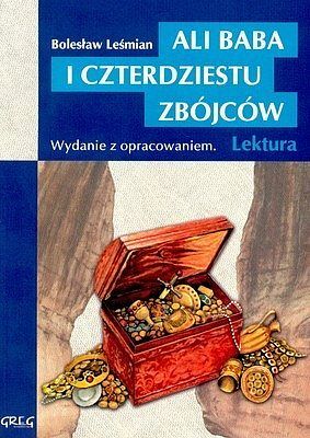 Ali Baba i czterdziestu zbójców