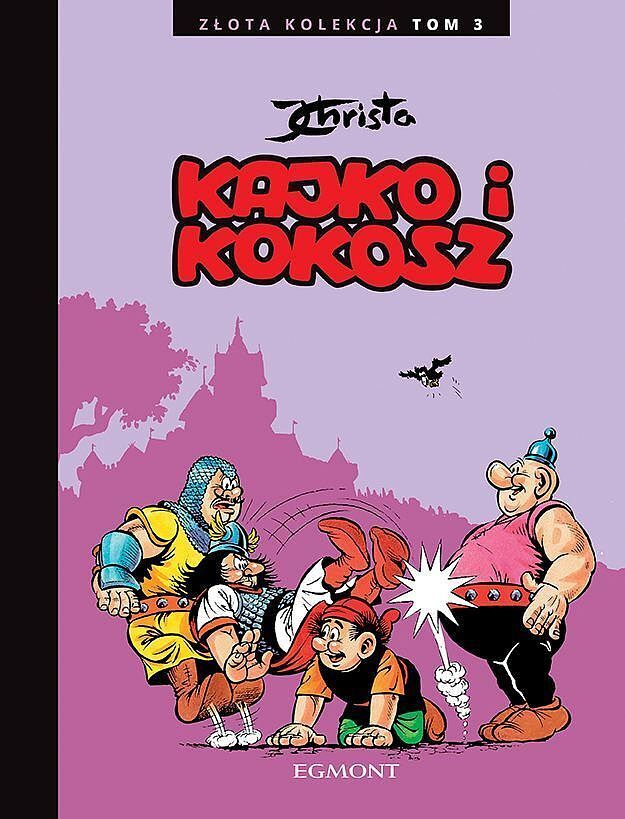 Kajko i Kokosz - Złota Kolekcja - 03