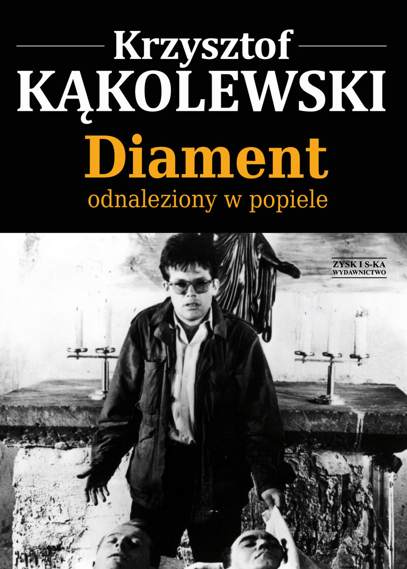 Diament odnaleziony w popiele (e-book)
