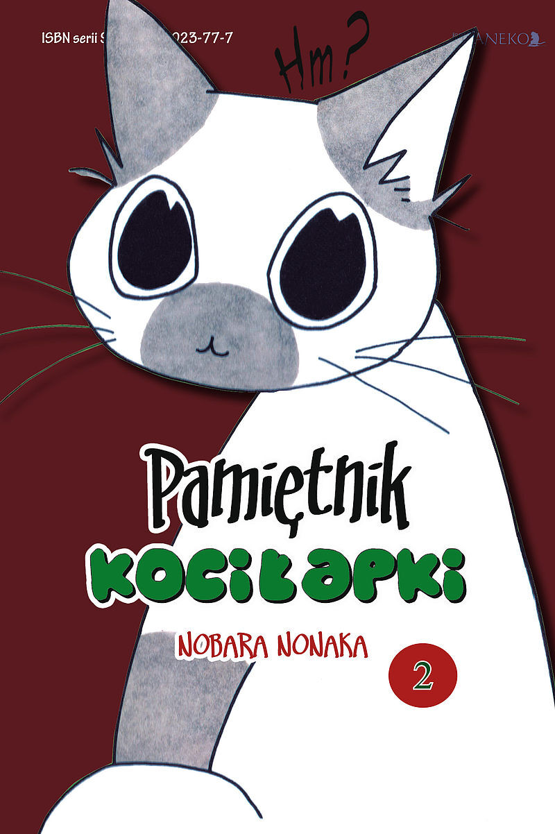 Pamiętnik Kociłapki - 2