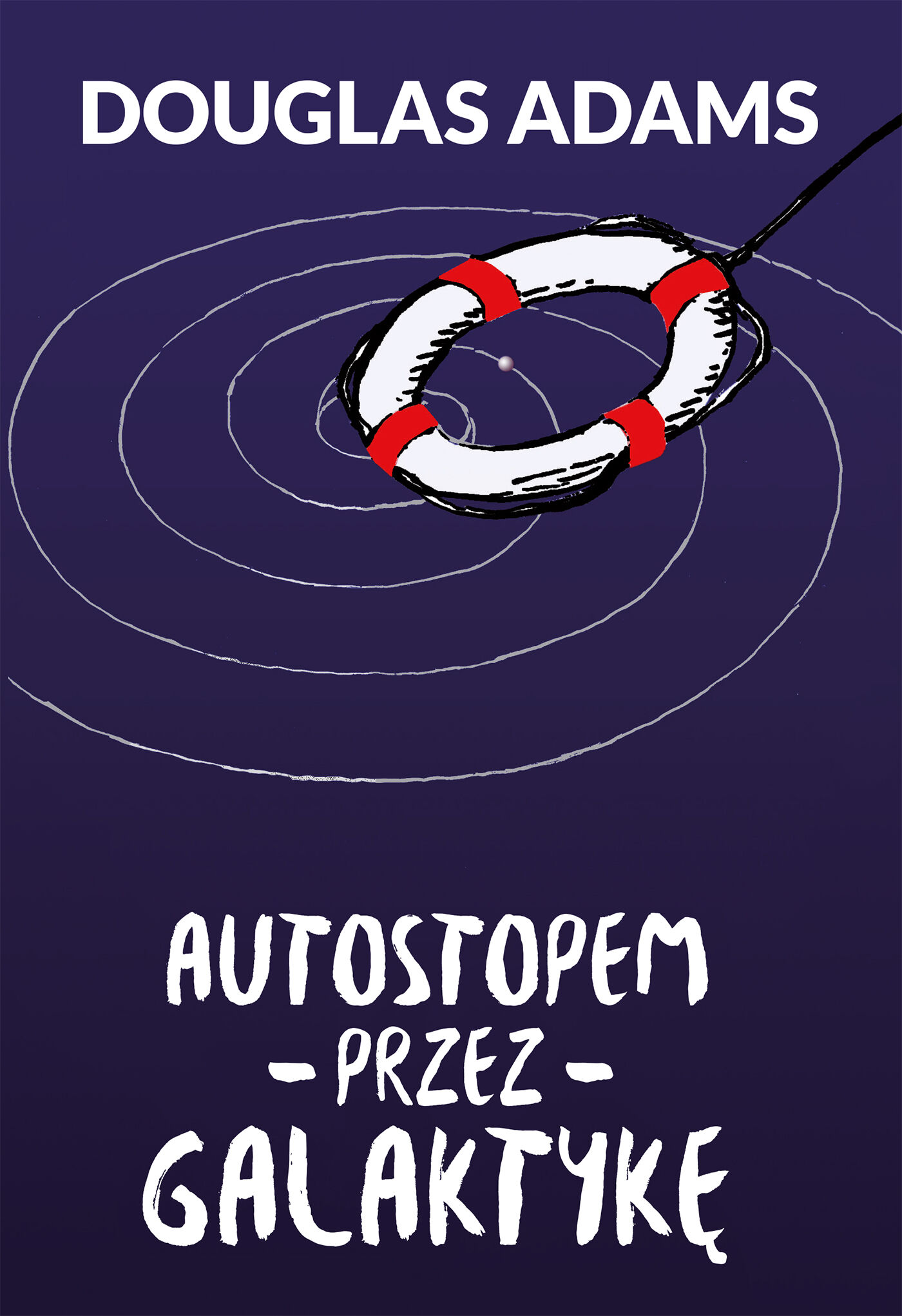 Autostopem przez Galaktykę (e-book)
