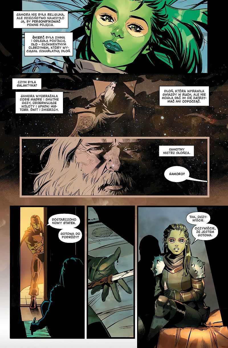 Strażnicy Galaktyki (Marvel Fresh, Al Ewing) - 01 - Czyli zostaliśmy my