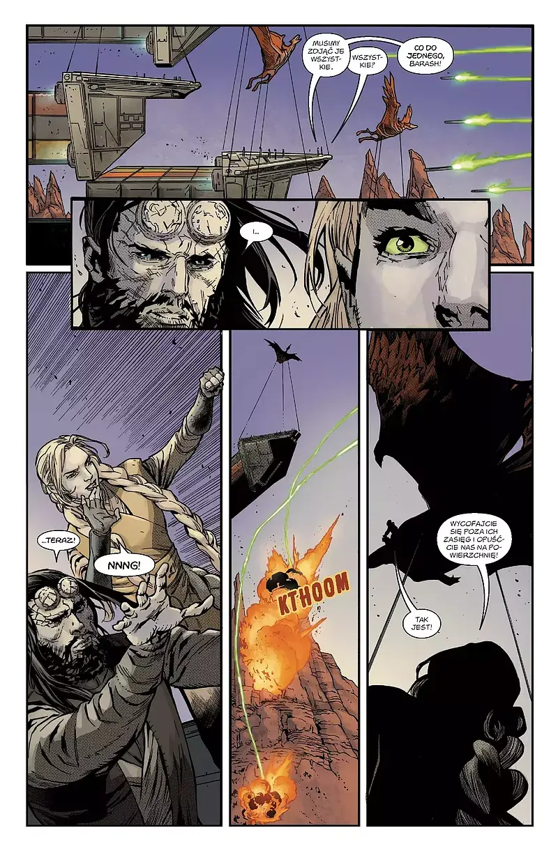 Star Wars - Wielka Republika - Ostrze