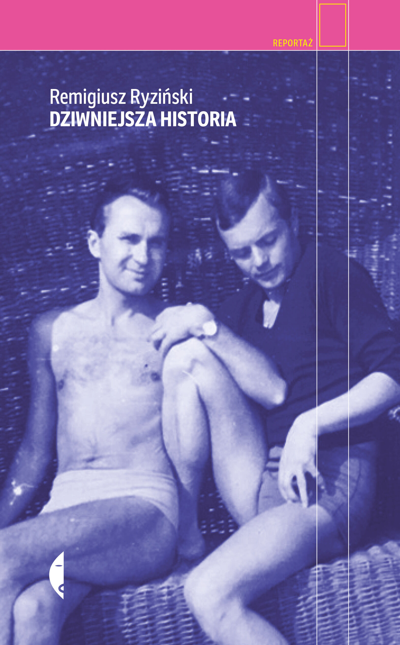 Dziwniejsza historia (e-book)
