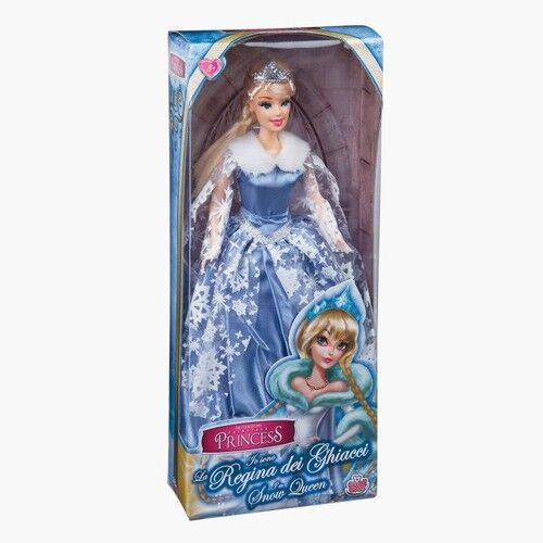 Fashion Doll Snow Queen