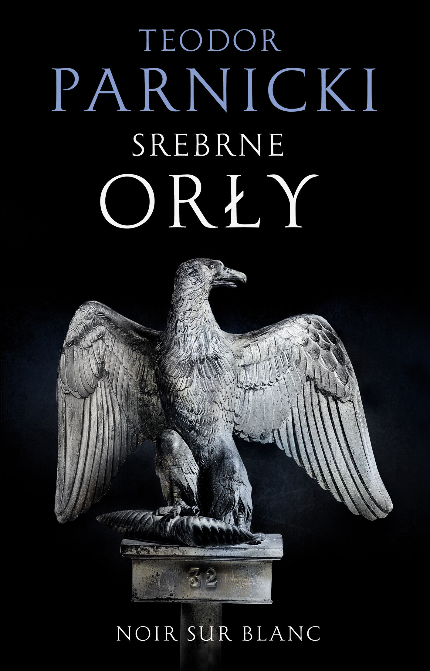 Srebrne orły (e-book)