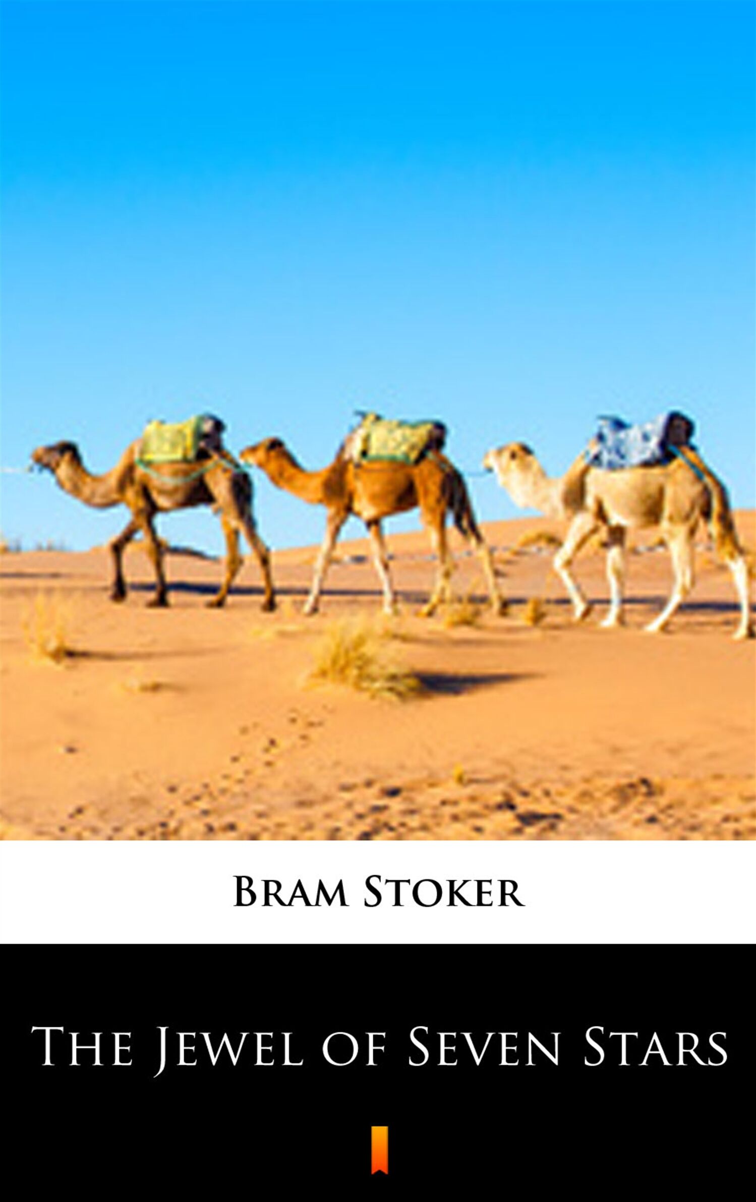 The Jewel of Seven Stars (e-book)